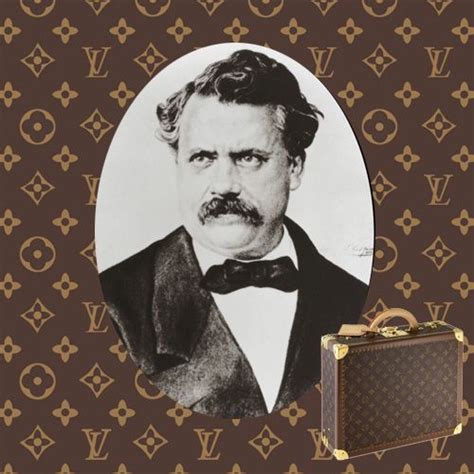 louis vuitton george v|louis vuitton founder name.